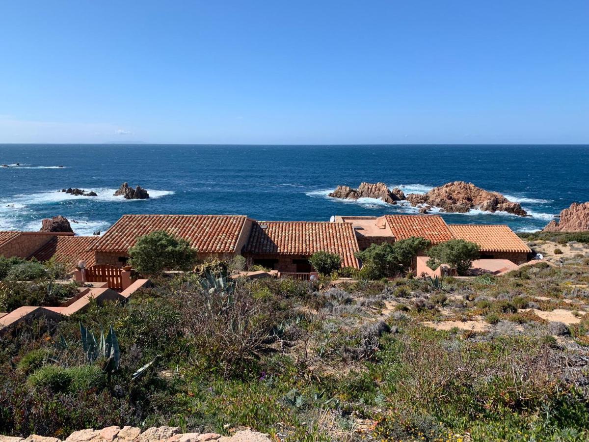 Apartmán Romantica E Accogliente Casa In Costa Paradiso Exteriér fotografie