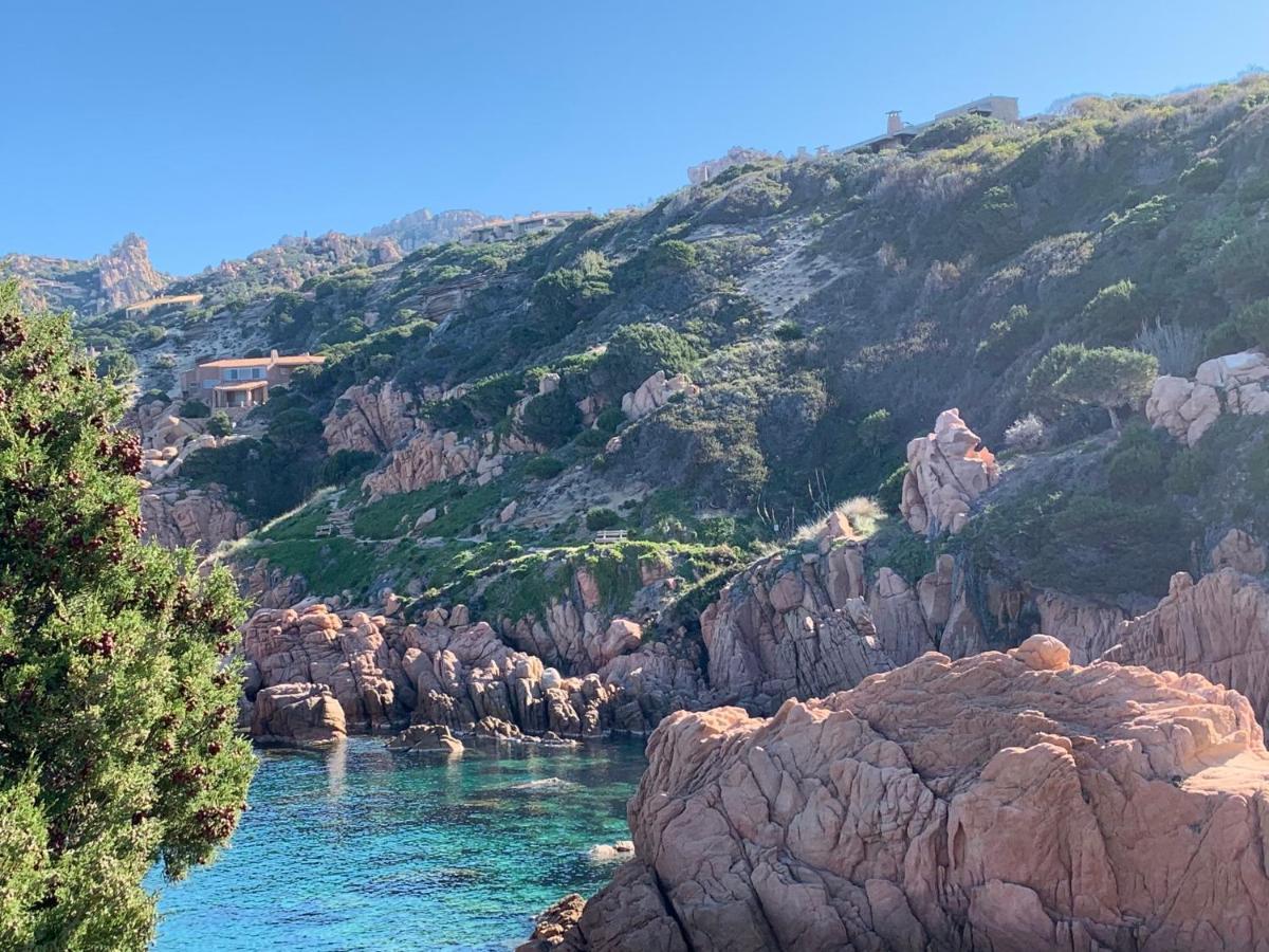 Apartmán Romantica E Accogliente Casa In Costa Paradiso Exteriér fotografie