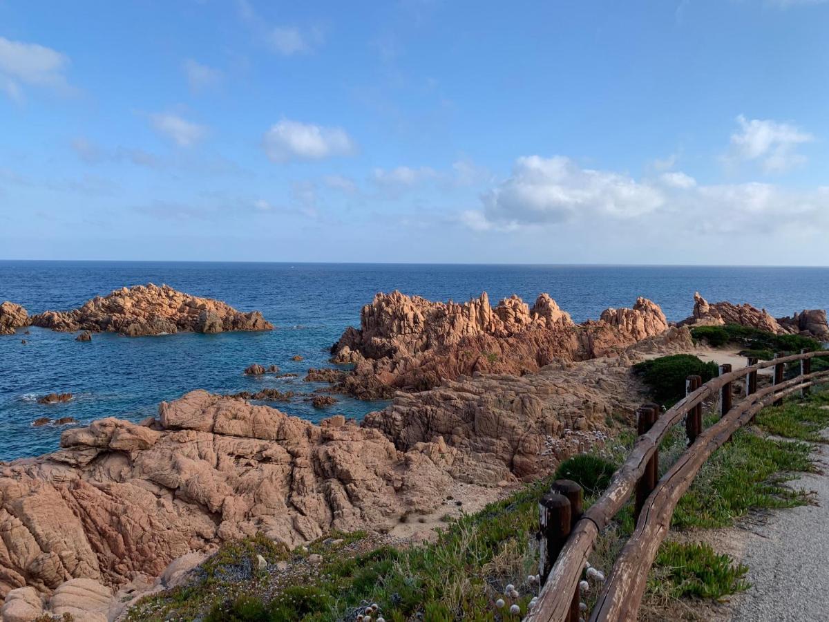 Apartmán Romantica E Accogliente Casa In Costa Paradiso Exteriér fotografie