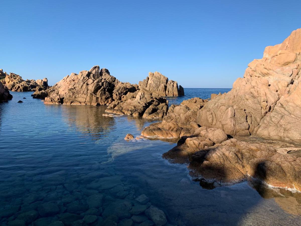 Apartmán Romantica E Accogliente Casa In Costa Paradiso Exteriér fotografie