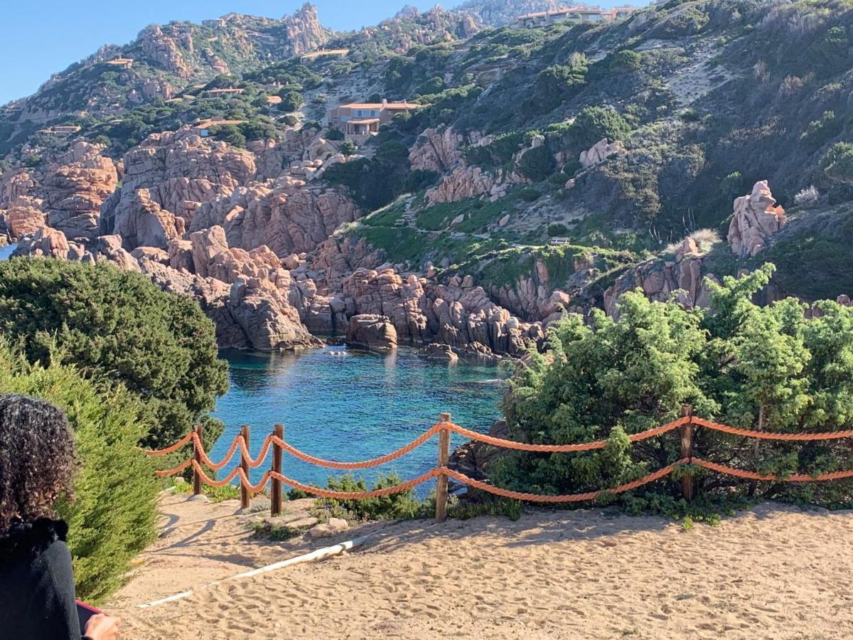 Apartmán Romantica E Accogliente Casa In Costa Paradiso Exteriér fotografie