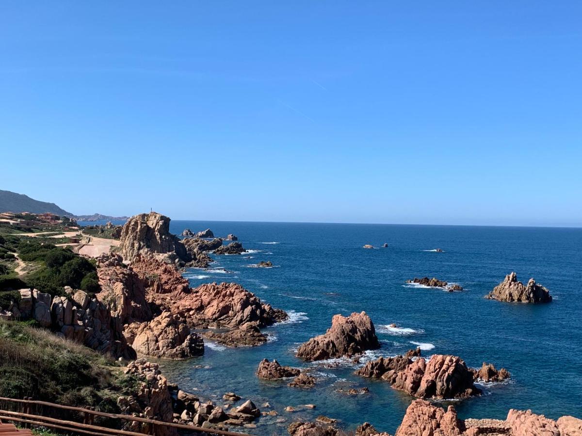 Apartmán Romantica E Accogliente Casa In Costa Paradiso Exteriér fotografie