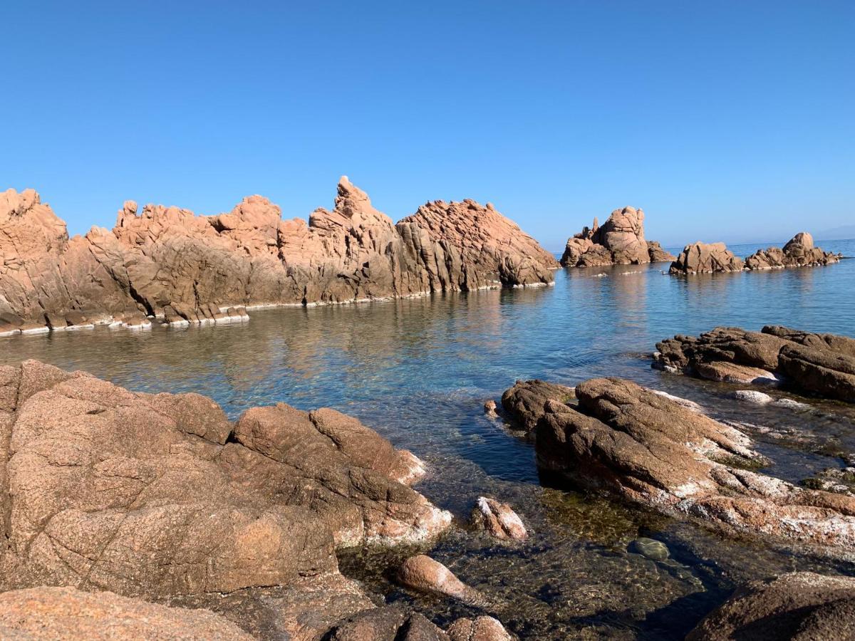 Apartmán Romantica E Accogliente Casa In Costa Paradiso Exteriér fotografie