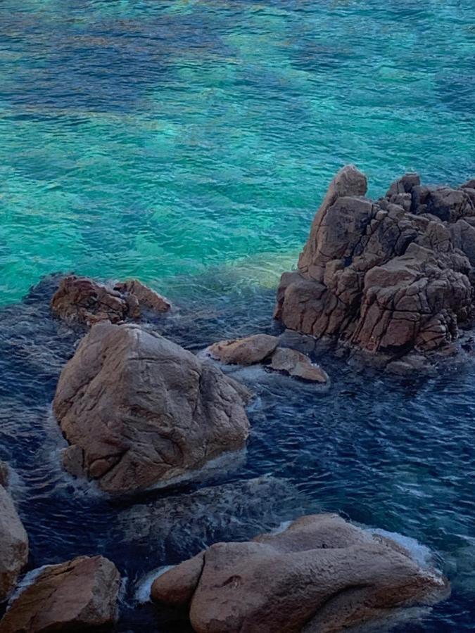 Apartmán Romantica E Accogliente Casa In Costa Paradiso Exteriér fotografie