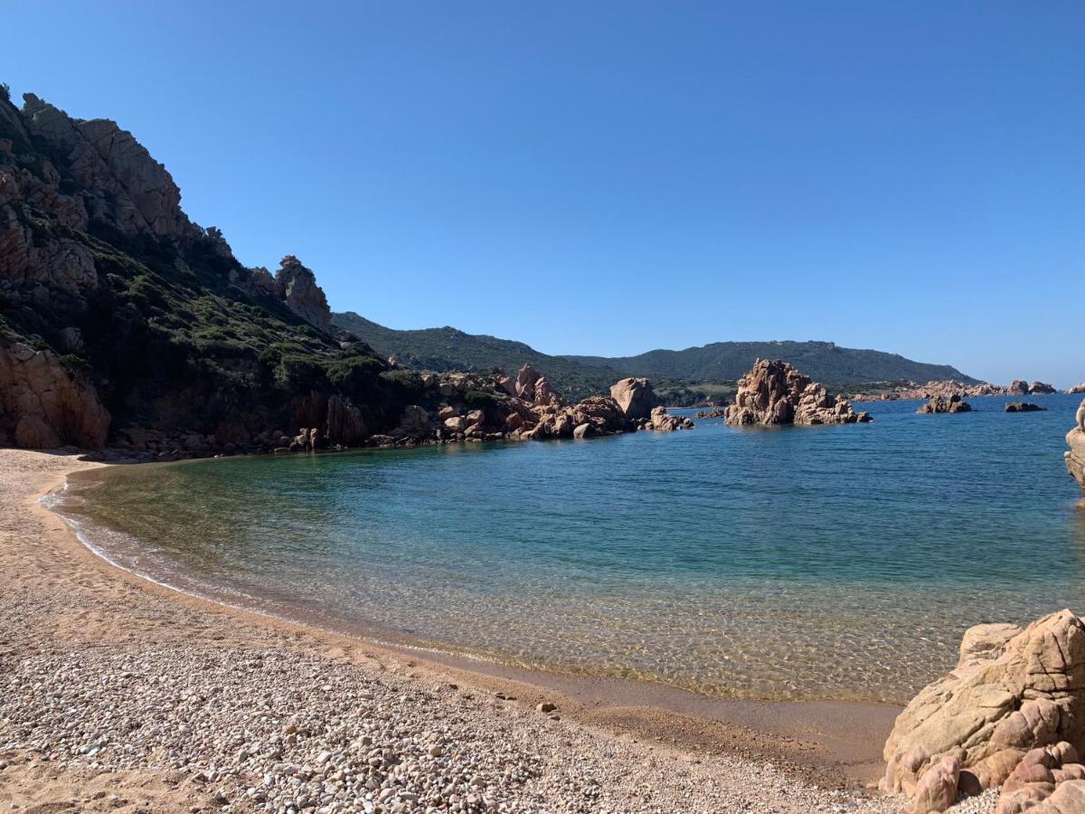 Apartmán Romantica E Accogliente Casa In Costa Paradiso Exteriér fotografie