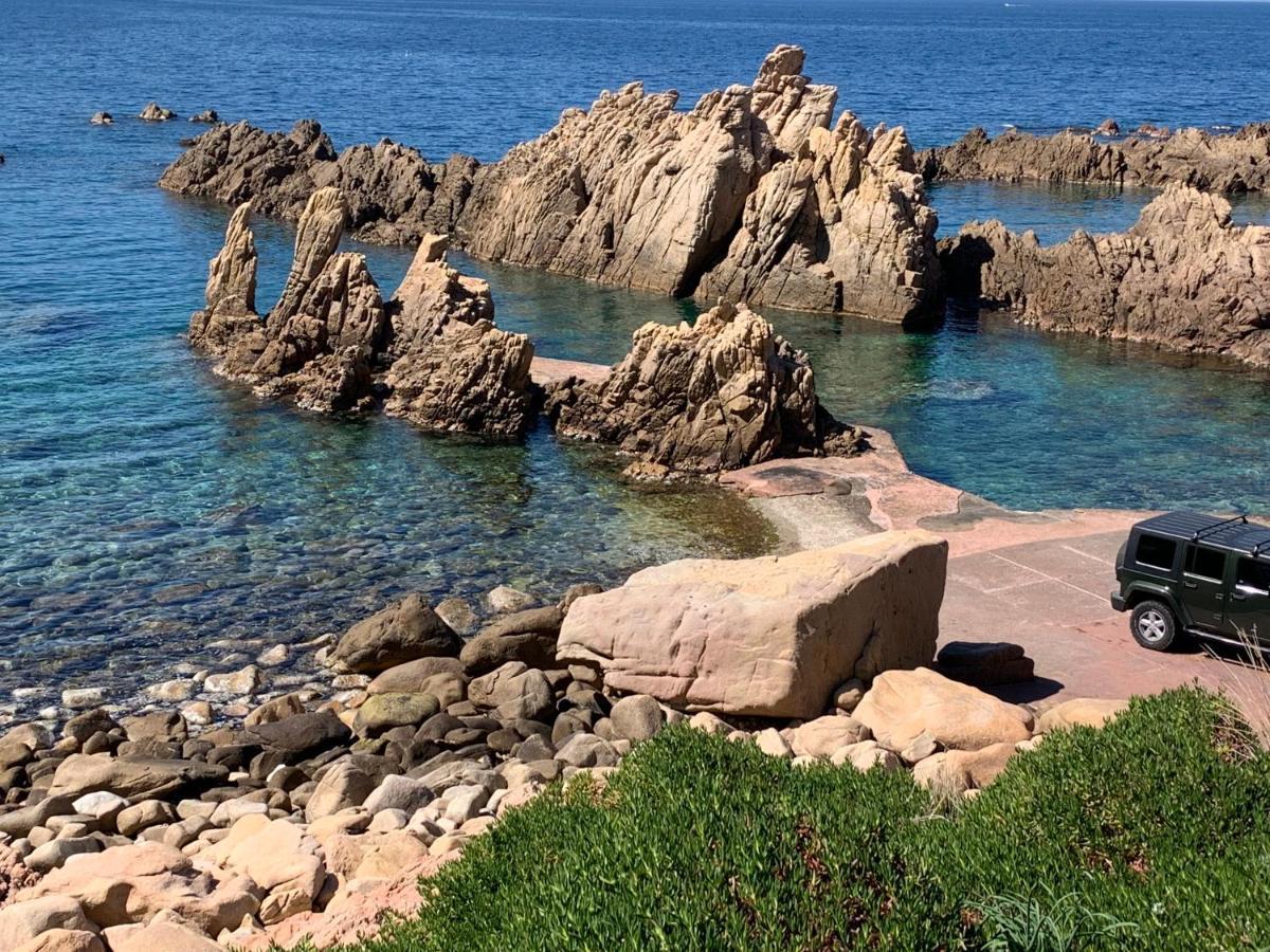 Apartmán Romantica E Accogliente Casa In Costa Paradiso Exteriér fotografie