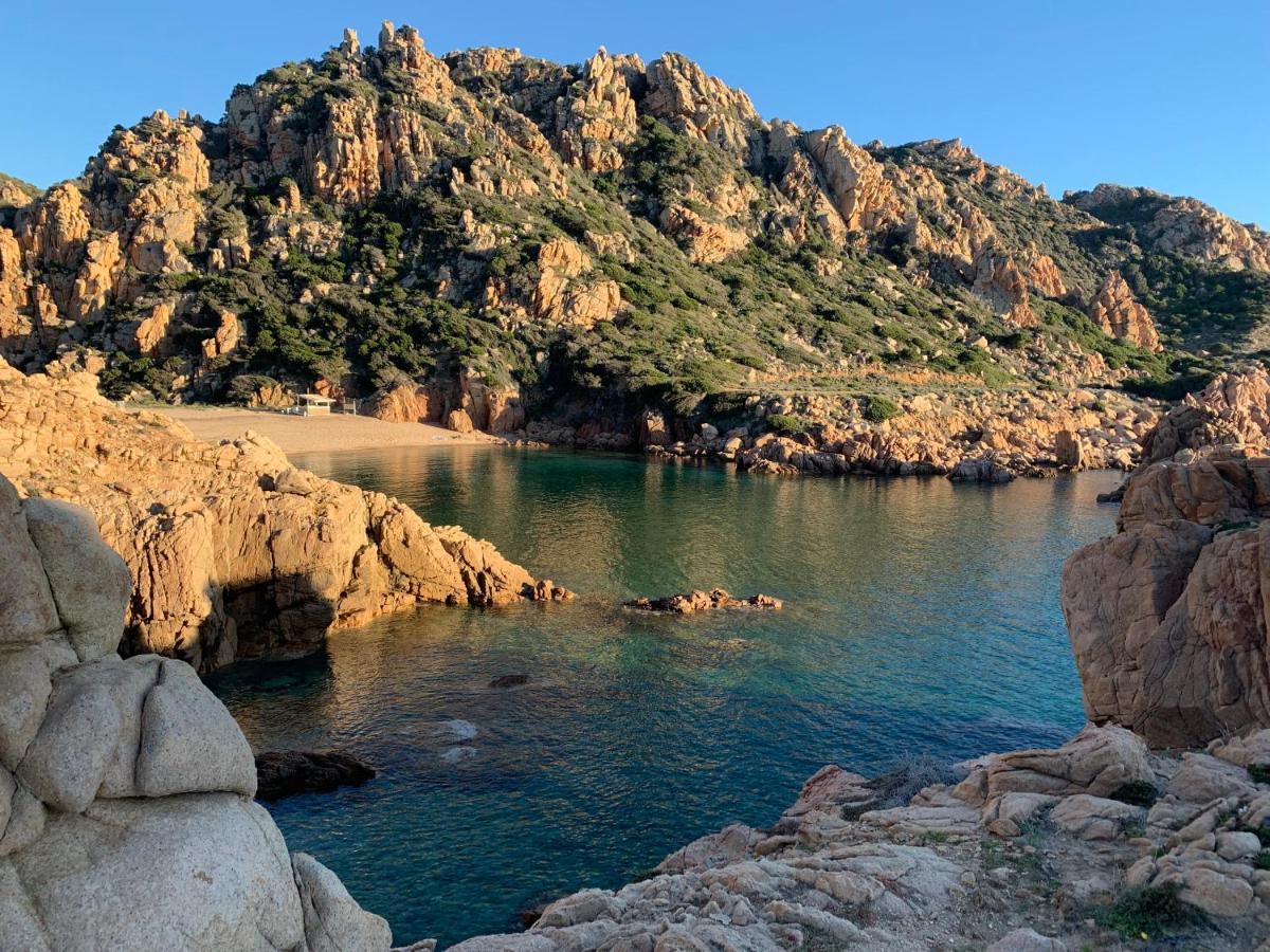 Apartmán Romantica E Accogliente Casa In Costa Paradiso Exteriér fotografie