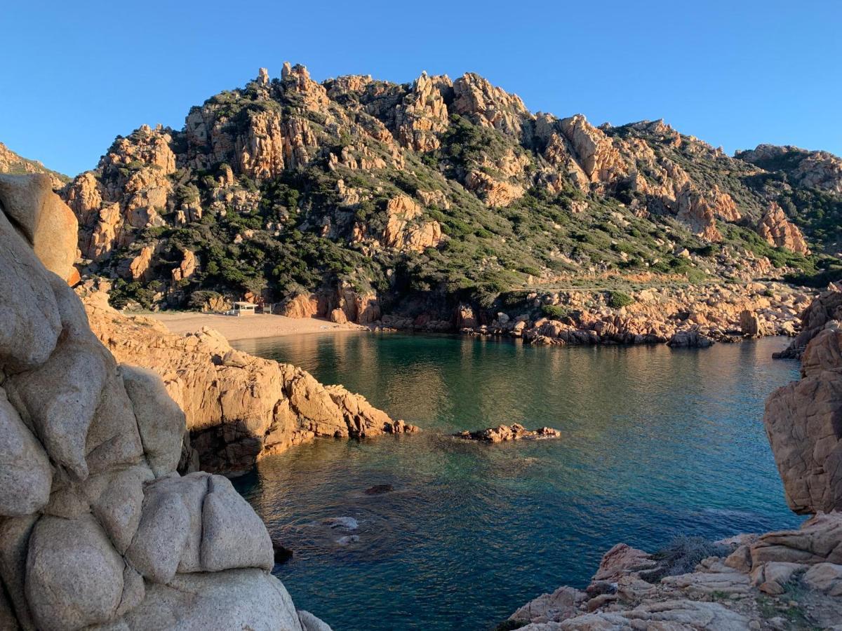 Apartmán Romantica E Accogliente Casa In Costa Paradiso Exteriér fotografie