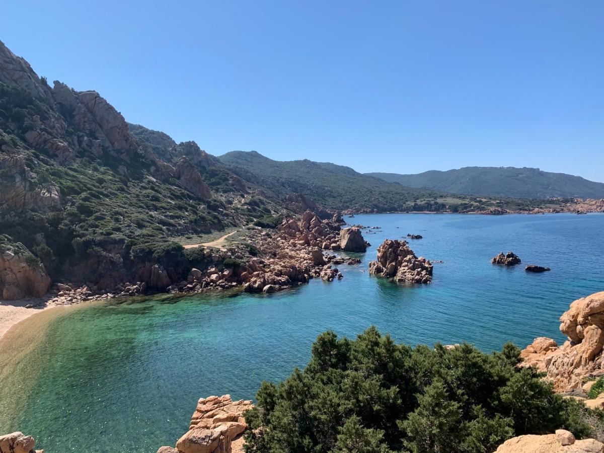 Apartmán Romantica E Accogliente Casa In Costa Paradiso Exteriér fotografie