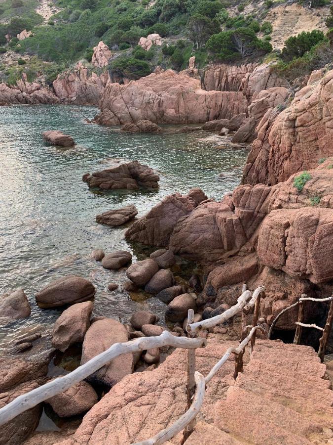 Apartmán Romantica E Accogliente Casa In Costa Paradiso Exteriér fotografie