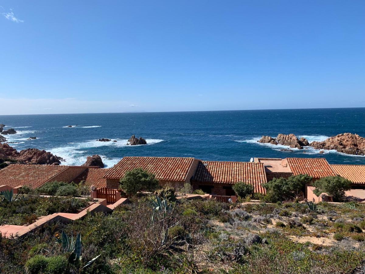 Apartmán Romantica E Accogliente Casa In Costa Paradiso Exteriér fotografie