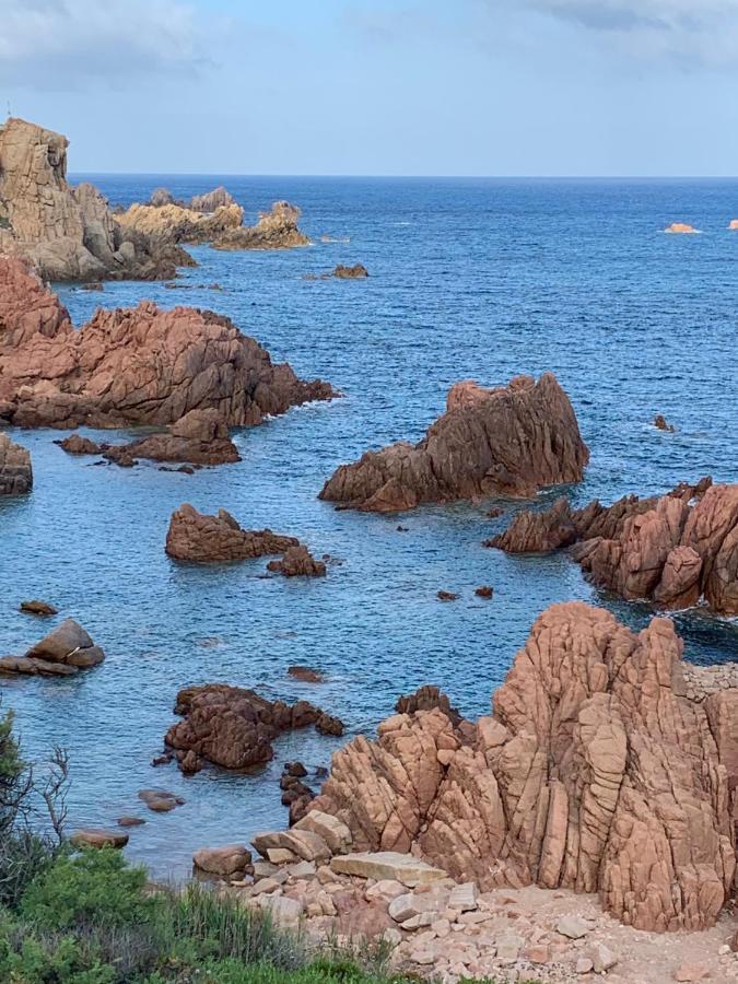 Apartmán Romantica E Accogliente Casa In Costa Paradiso Exteriér fotografie