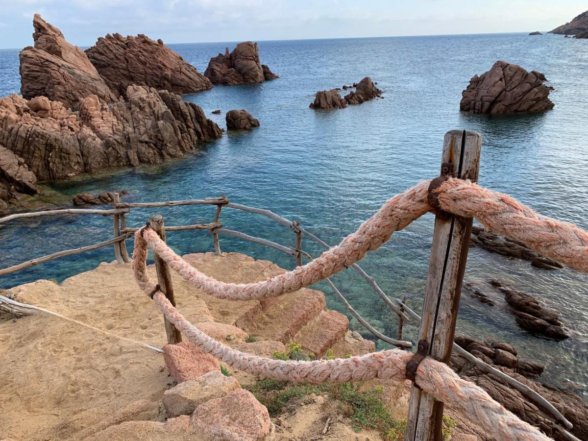 Apartmán Romantica E Accogliente Casa In Costa Paradiso Exteriér fotografie