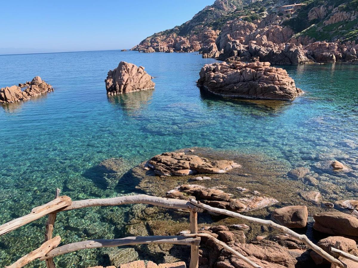 Apartmán Romantica E Accogliente Casa In Costa Paradiso Exteriér fotografie